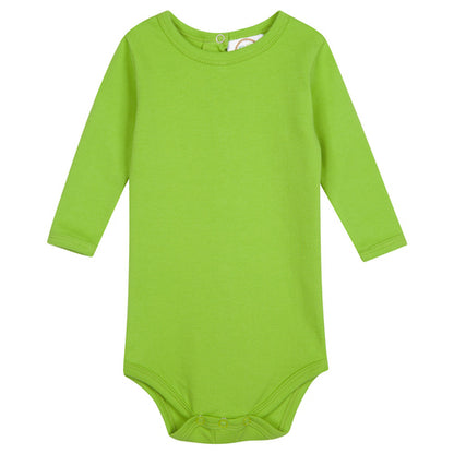 Long Sleeve Infant Body Suit