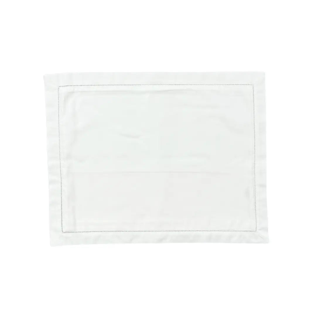 Hemstitch Pillowcase